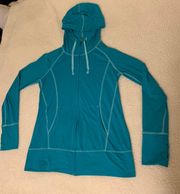 Athletic Zip Up Jacket