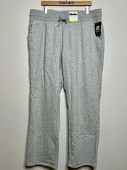 Champion Gray Relaxed Sweatpants