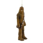 Chewbacca Hallmark Christmas Ornament Disney Lucasfilm Holiday Decor