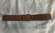 Outfitters Leather Belt