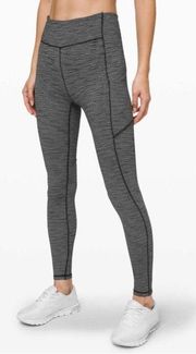 Lululemon Speed Up Tight 28” Full-On Luxtreme