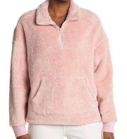 Sanctuary Brushed Knit Zip Up Jacket XXL