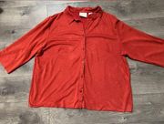 First Issue Liz Claiborne Company Shirt Size 22W-24W