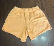 High-Waisted Beach Party Shorts