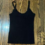 Black Basic Tank