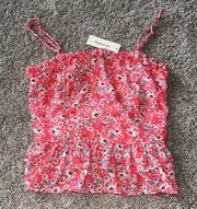 Nwt Francesca’s tank