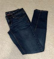 Modern Fit Skinny Jeans Size 2