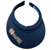 NCAA Vintage 90s Notre Dame Women's Visor Hat Fighting Irish College Sports Cap