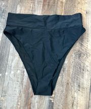 Black Bikini Bottoms