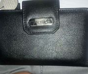 New with tags nautica wallet black