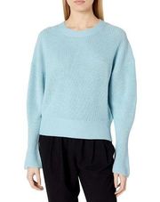 Joie Cropped Wool Sweater