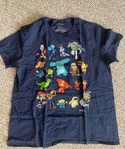 pixar t shirt