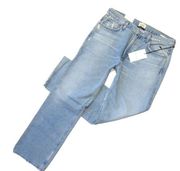 NWT Citizens of Humanity Daphne in Nuance High Rise Stovepipe Jeans 31 $258