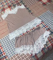 Boutique PJ/ Lingerie Set