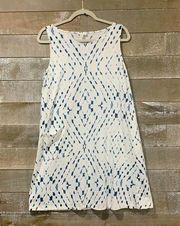 J.Jill cotton lightweight tank dress size petite medium