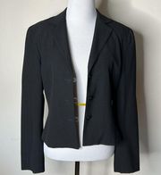 Laundry Black Vintage Blazer