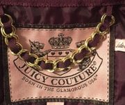 ❄️ Authentic Y2K Juicy Couture Puffer Jacket with Fur Hood