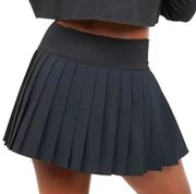 Offline Nylon Pleated Tennis Skirt