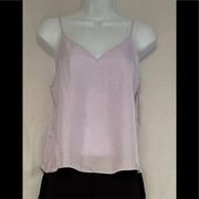 Woman’s Vince Camisole lilac Size XS