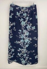 Vintage Women’s Old Navy Floral Skirt Size 4