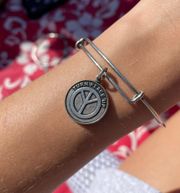 Turn Peace Up Bracelet