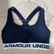 under armour sports bra