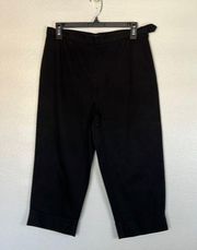 EUC Vintage BillBlass Jeans Stretch Cropped Pant sz 10P