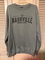 Nashville Sweatshirt 