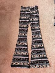 Boho Flair Leggings