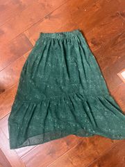 Outfitters Skirt