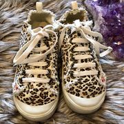 UNION BAY Leopard Sneakers | Sz. 6