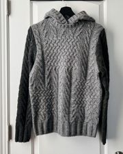 Gray Sweater
