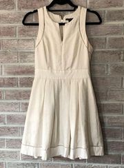 Cute White Armani Exchange Dress