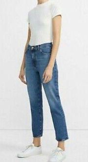 Theory Straight Leg Jeans