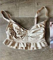 SKIMS Seamless Sculpt Bralette - NWT Mica Size XL