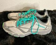 Patagonia Running Shoes  womens athletic multicolored  sneakers size 9