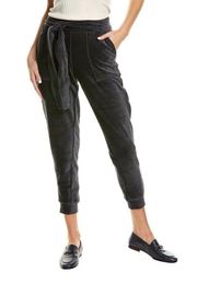 Andes Belted Corduroy Joggers
