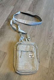 Herschel Supply Company Herschel Gray Mini Side Bag