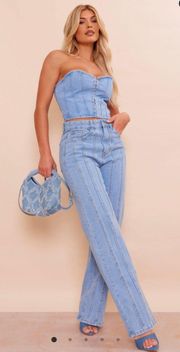 2 Piece Denim Set - Nashville! 