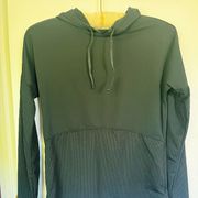 Fabletics black Ahtletic Hoodie Size Small