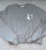 Taurus Crewneck Sweatshirt Size 1