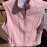 Woman’s Pink Vest