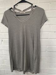 Striped Tunic / Dress