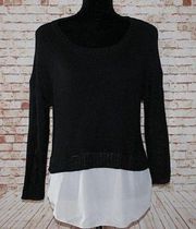 RD Style long Sleeve Top Size Small