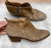 J crew ankle boots