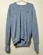 Vintage V-Neck Sweater