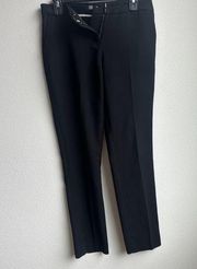 Vince Camuto Women's Black Trousers Business Pants