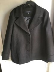 Kenneth Cole Wool Coat - NWT