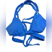 Becca vibes bikini wrap top swim