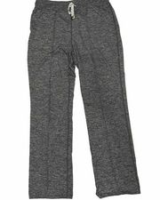 Member’s Mark Women’s Sz Large Gray Lounge Pants W/ Pockets and Drawstring